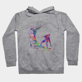 Surfer girl Hoodie